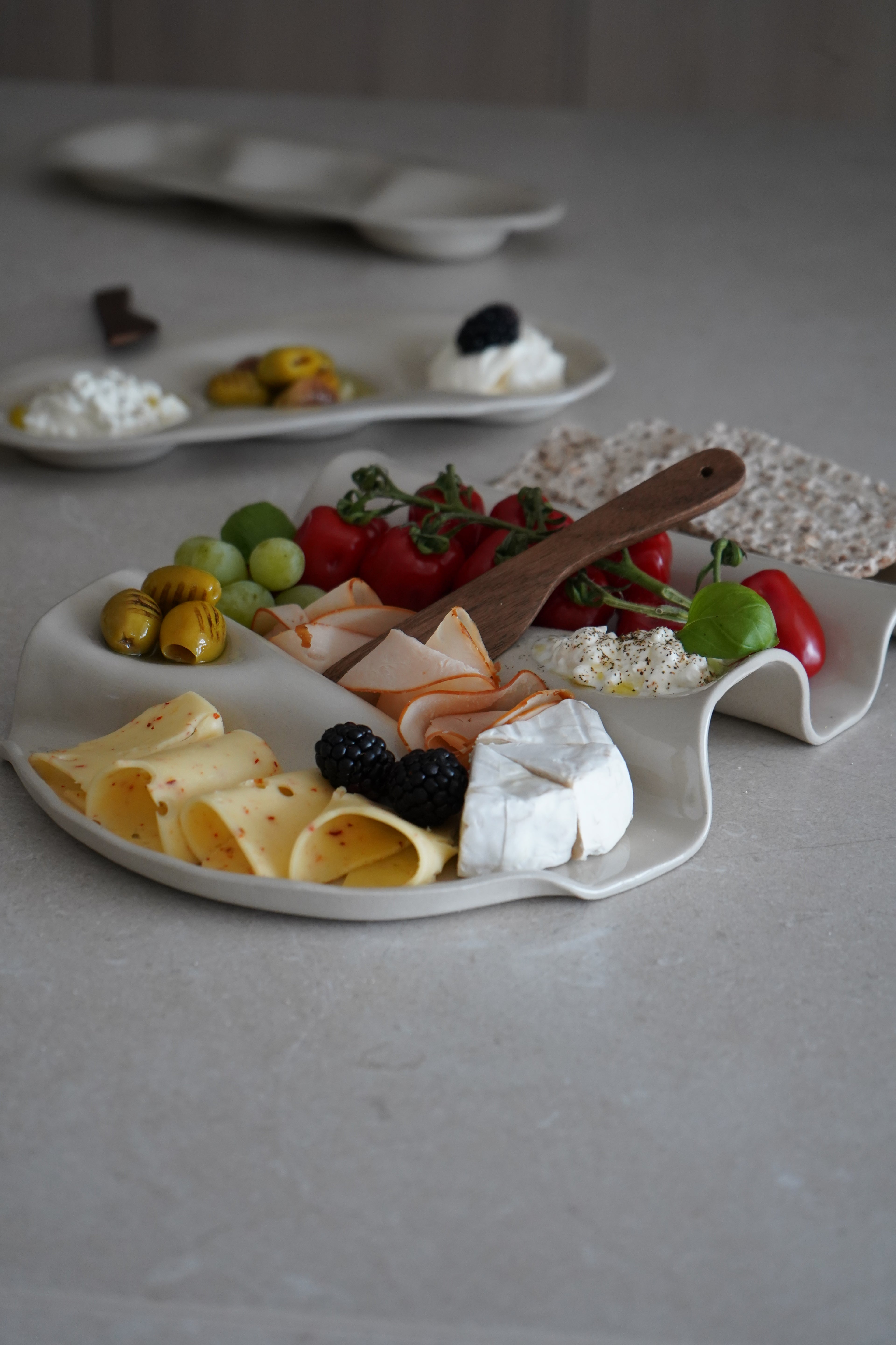 Tapas-Platte 'Feinschmecker'