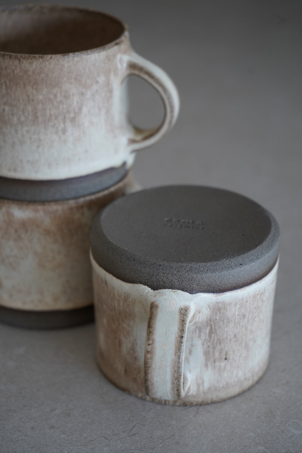 Tasse 'Rustikal'