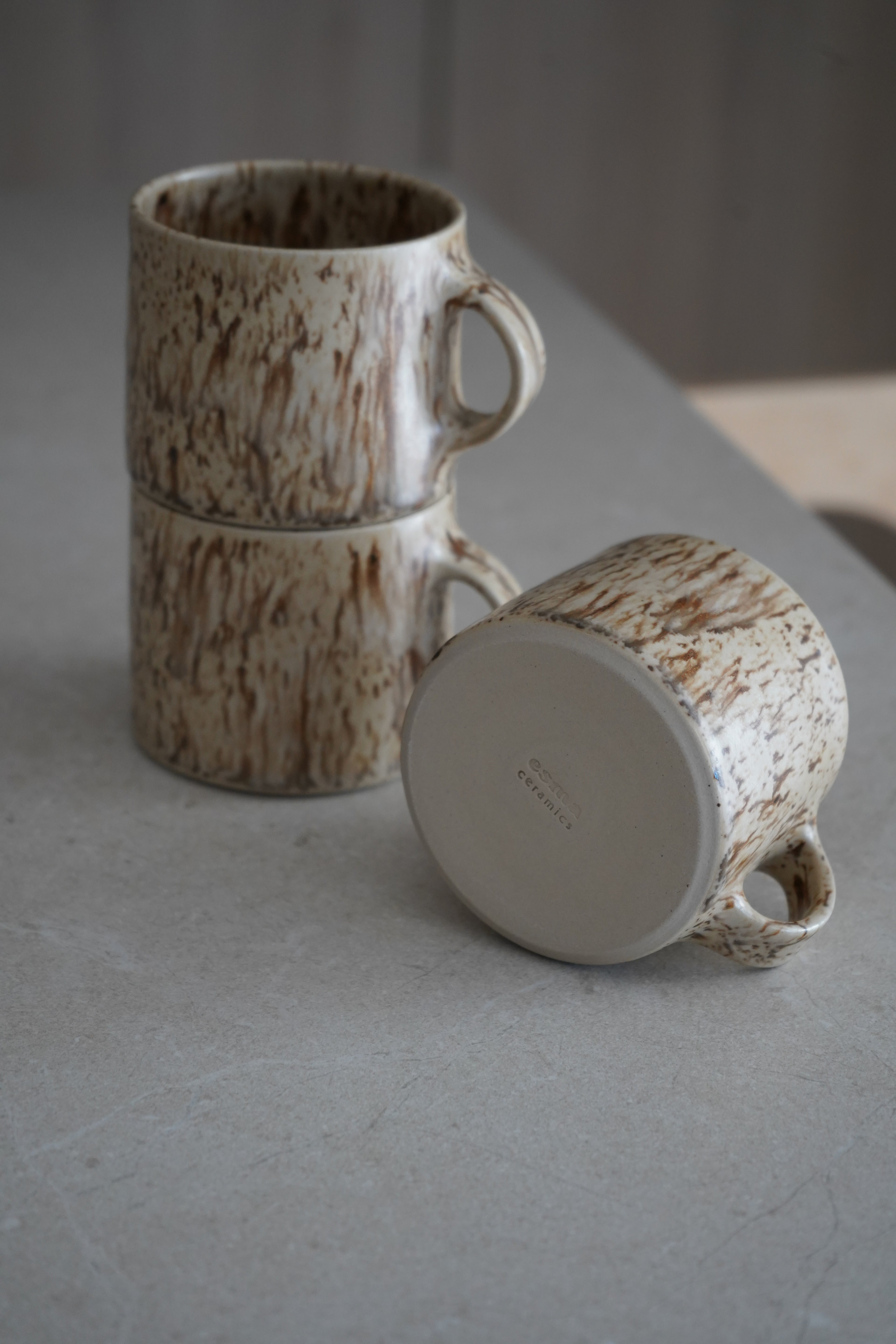 Tasse 'Nordic Driftwood'