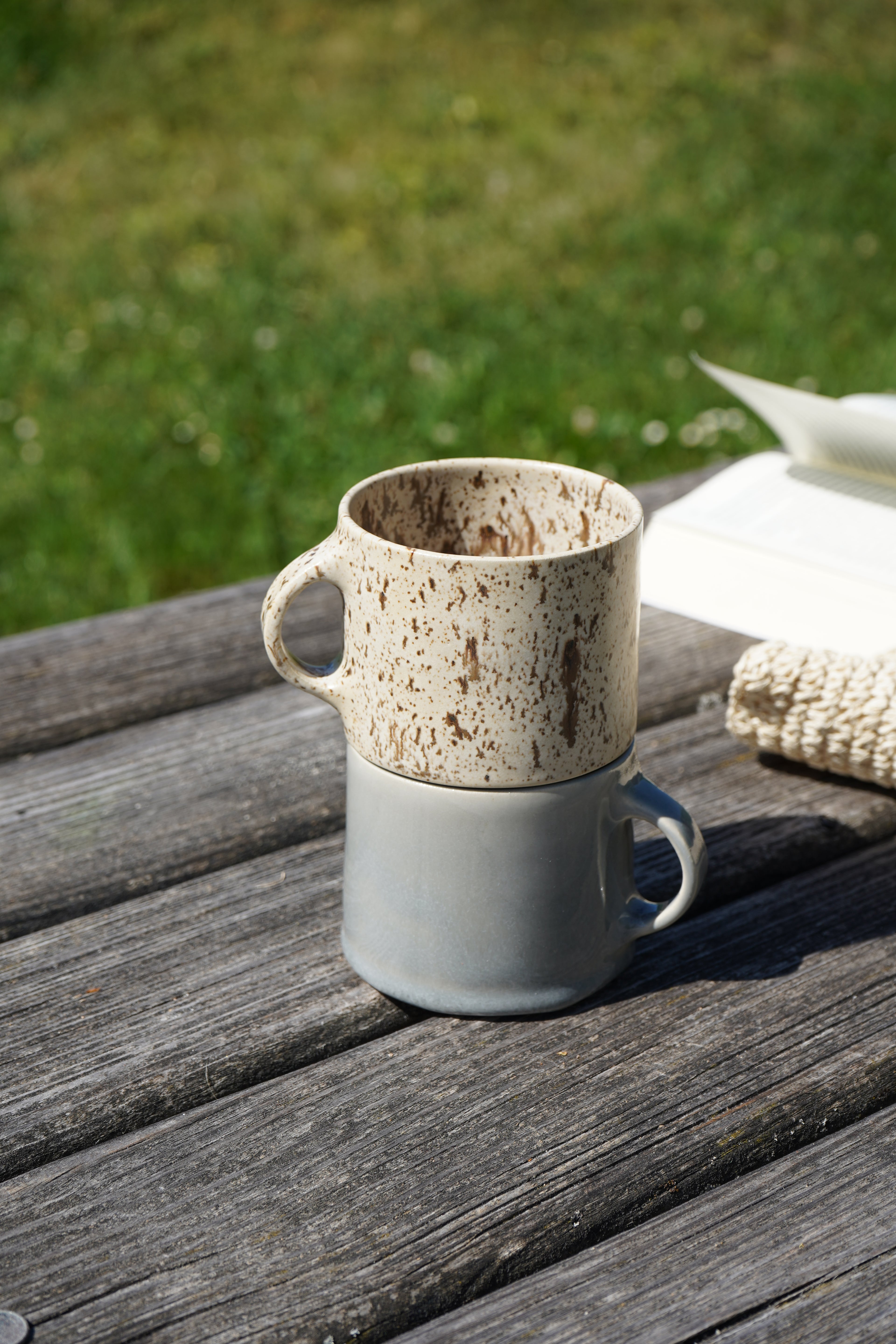 Tasse 'Nordic Ocean'