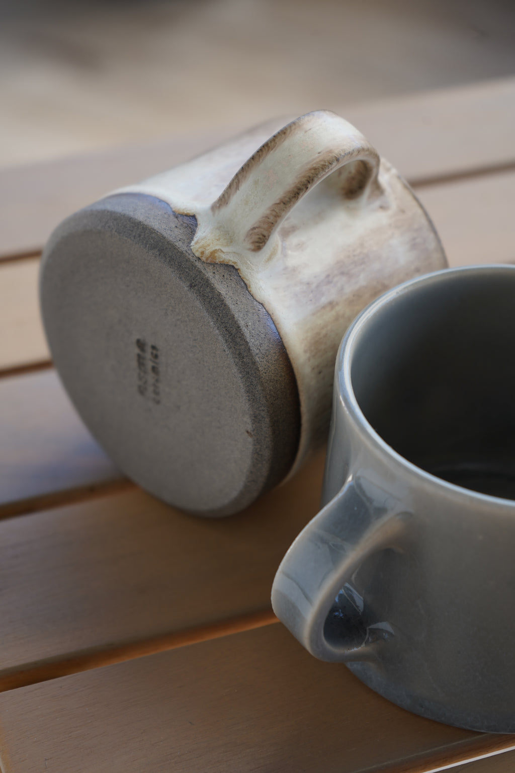 Tasse 'Rustikal'