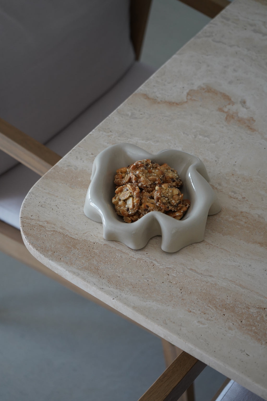 Wavy Bowl