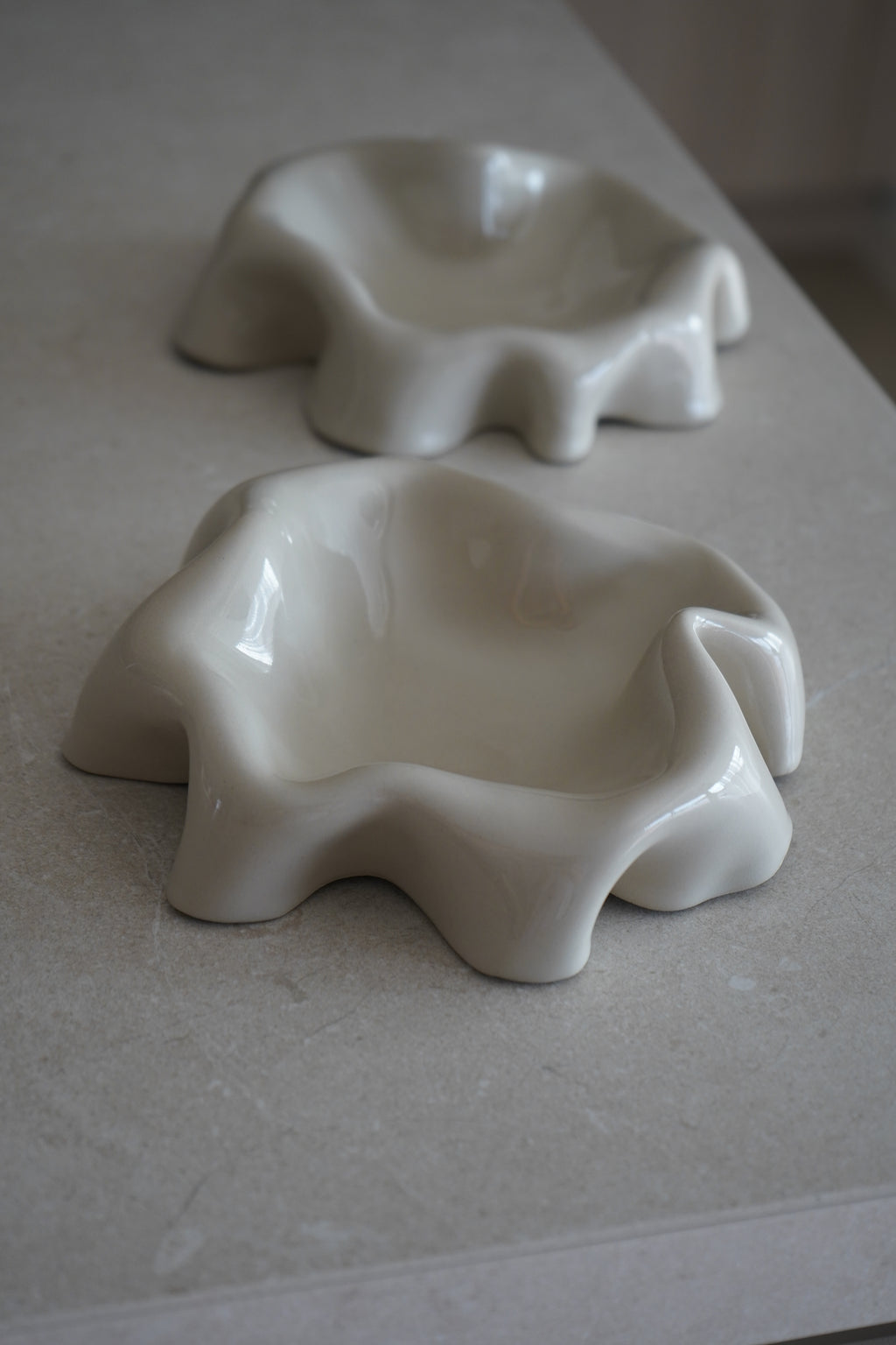 Wavy Bowl