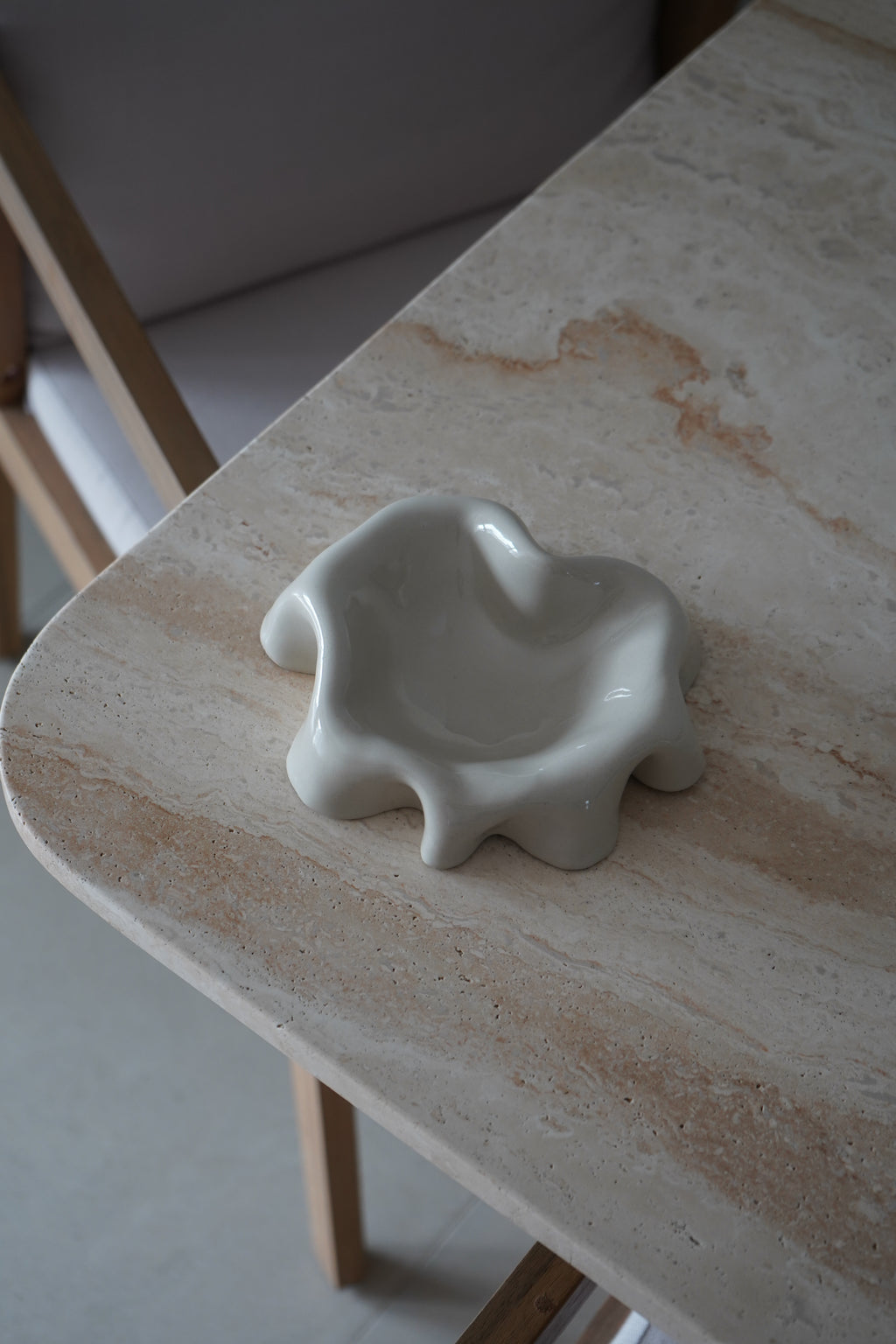 Wavy Bowl