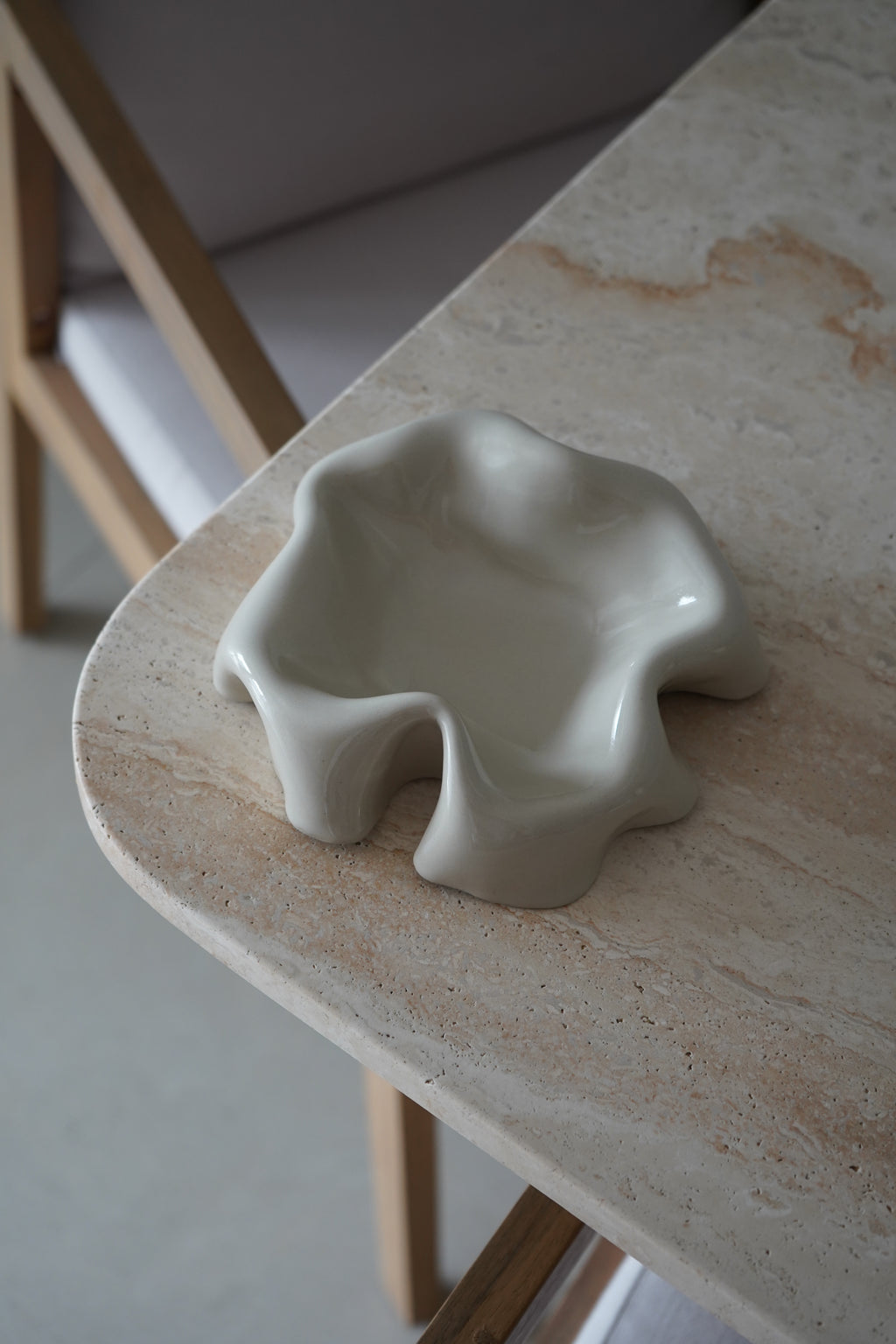 Wavy Bowl